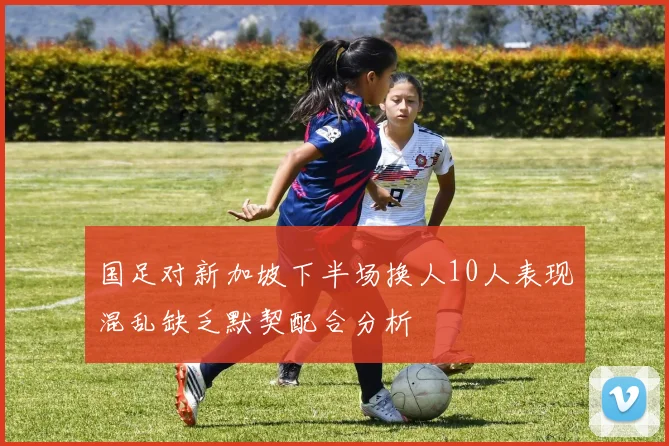 国足对新加坡下半场换人10人表现混乱缺乏默契配合分析